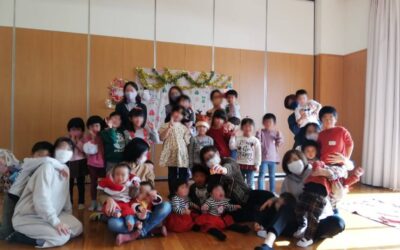 桑名市多胎児子育てサークル「さーくるちぇりー」のご紹介