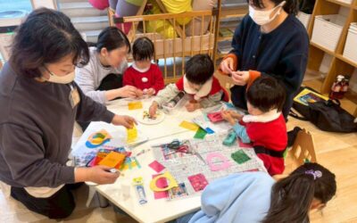 【活動報告】12/14ふたばクリスマス会