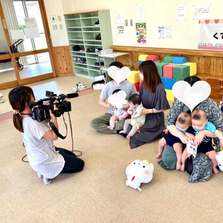 【9/27ケーブルテレビ放映】三重県多胎育児サークルふたばの活動やおもいやり駐車場署名について