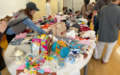 5/24 ふたば交流会(譲渡会・創作・写真撮影)を開催します