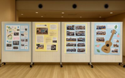 12/7(日) 団体活動の展示 in イオン四日市泊