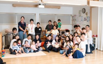 【活動報告】ふたば交流会&お下がり譲渡会を開催しました