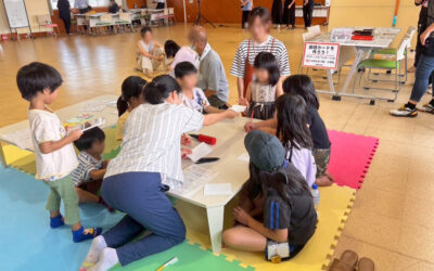 【活動報告】第２回こここつながりマルシェ
